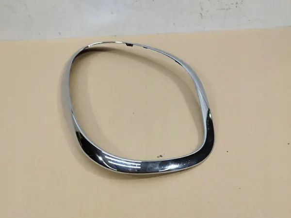 Cache phare chromé gauche OEM 9801573 Mini Cooper image 6