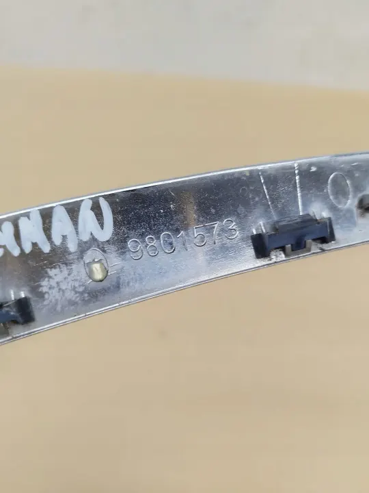 Cache phare chromé gauche OEM 9801573 Mini Cooper image 8
