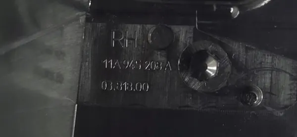 Höger baklampa LED VW ID4 image 10