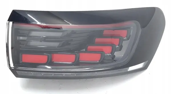 Höger baklampa LED VW ID4 image 2