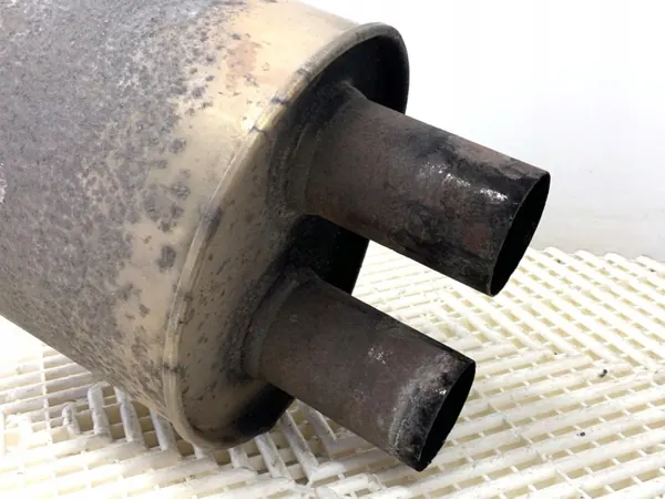 Silenciador de Escape OEM LORK-2227-32065 Porsche Panamera image 4