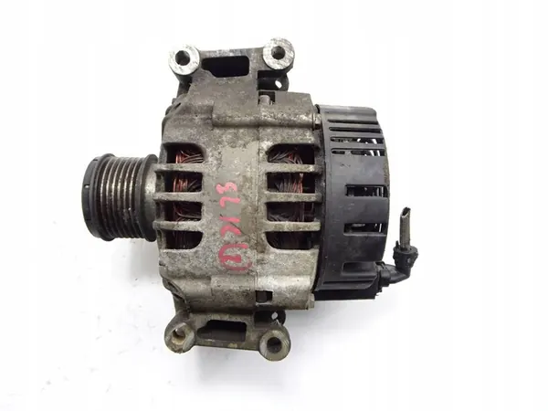 ALTERNATOR MERCEDES C-LUOKKA W203 LIFT A2711540902 image 2