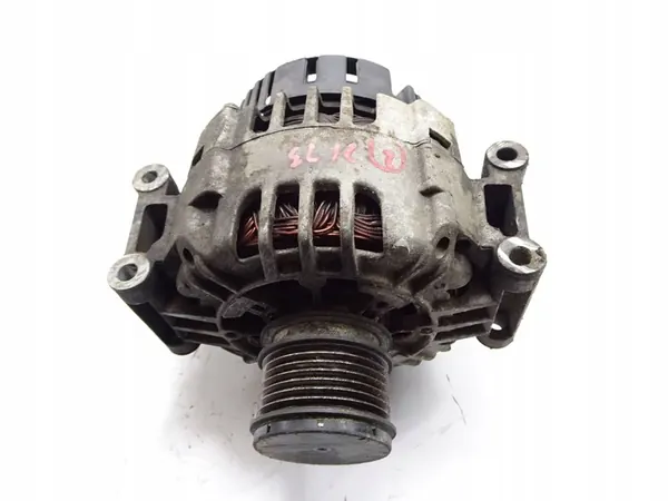ALTERNATOR MERCEDES C-LUOKKA W203 LIFT A2711540902 image 3