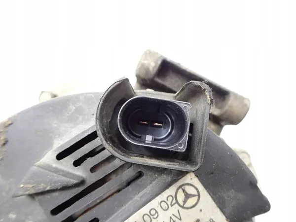 ALTERNATOR MERCEDES C-LUOKKA W203 LIFT A2711540902 image 6