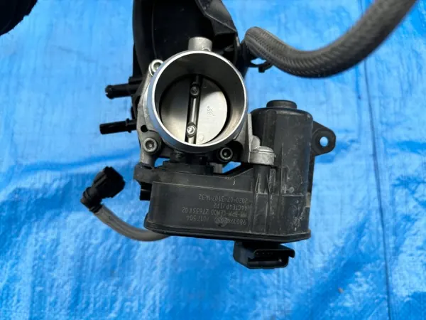 Gasklepsensor Peugeot 208 II 1.2 THP image 5