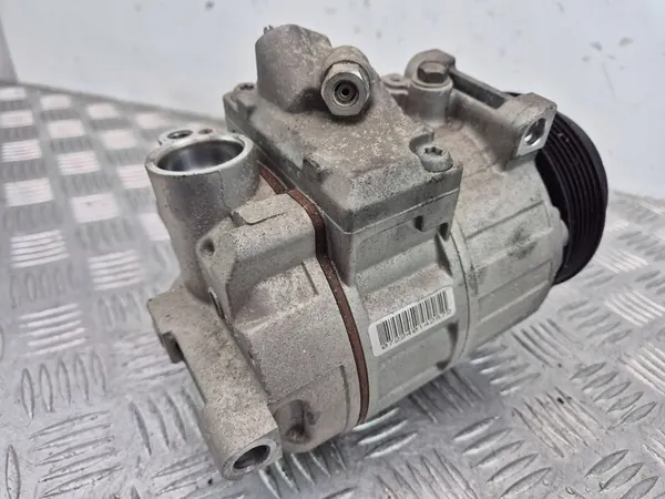 Compresor A/C Mercedes C200 CGI W204 A0008307800 image 3