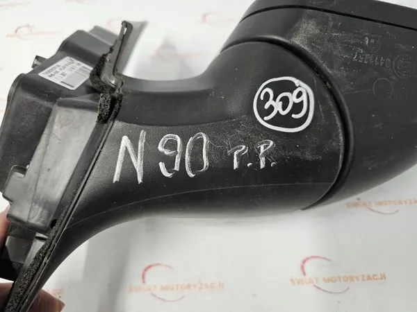 FIAT TIPO II 16r oikea peili 5pin UK - OEM image 10