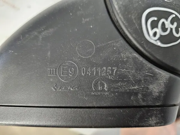 FIAT TIPO II 16r oikea peili 5pin UK - OEM image 7
