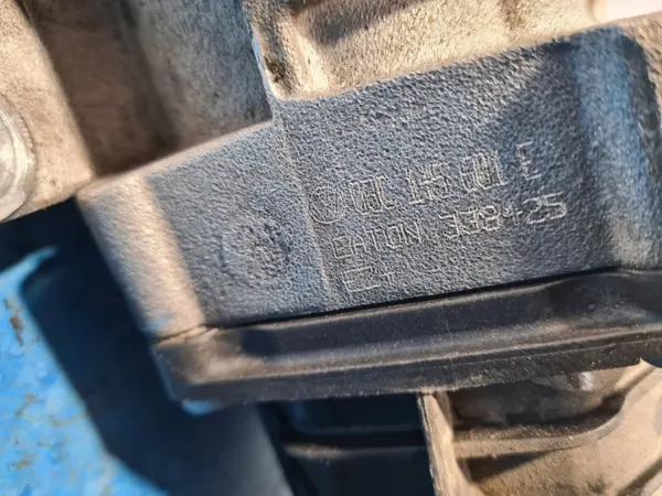 OEM 03C145601E Turbo VW Passat B7 1.4 TSI:lle image 3
