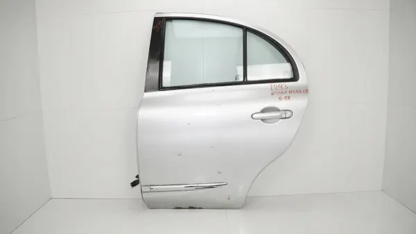OEM 360201084 Vänster bakdörr för Nissan Micra K13 image 2