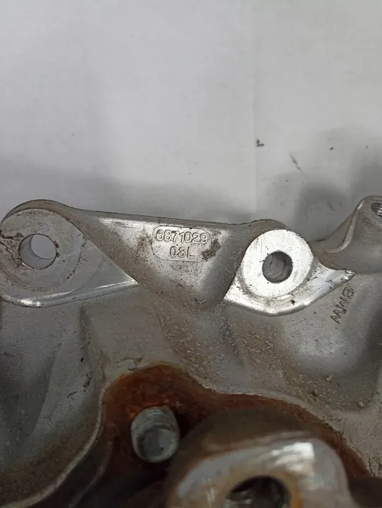 Snodo posteriore sinistro con bracci di controllo BMW X3 G01 image 3