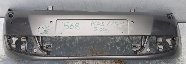 VW GOLF VI PLUS 5M0 - paraurti anteriore image 2