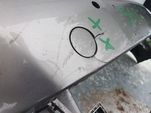 VW GOLF VI PLUS 5M0 - paraurti anteriore image 5