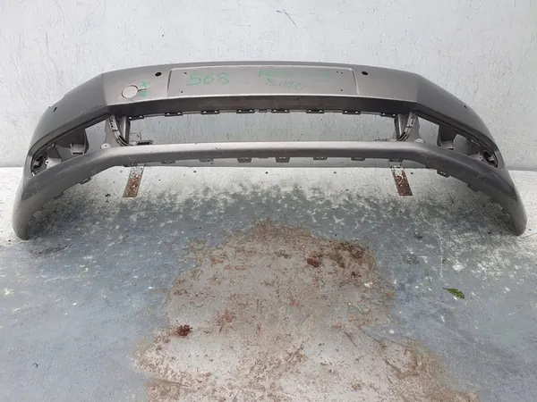 VW GOLF VI PLUS 5M0 - paraurti anteriore image 8