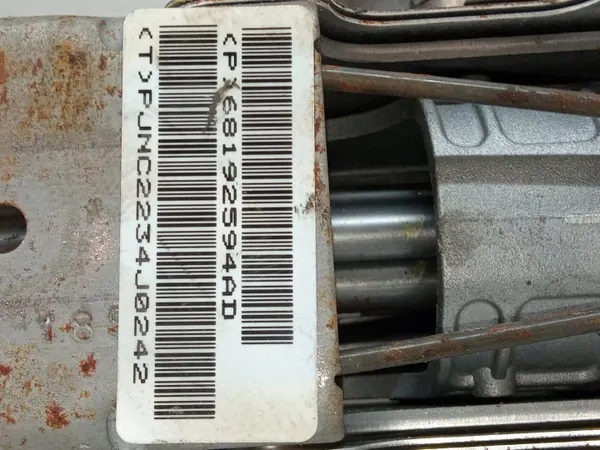 Columna de dirección OEM 68192594AD Jeep Cherokee image 3