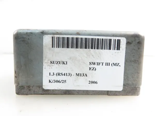 Boîtier direction assistée OEM 3872063J1 Suzuki Swift III image 5