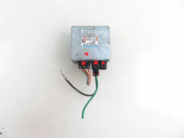 Boîtier direction assistée OEM 3872063J1 Suzuki Swift III image 9