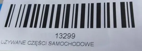 OEM 360178952 Ruitenwissermotor achter VW Golf V image 4