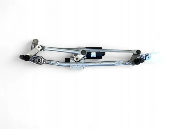 BMW 3 E90 E91 Etuikkunan pyyhkijän moottorin mekanismi image 2