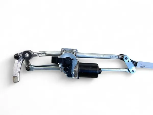 BMW 3 E90 E91 Etuikkunan pyyhkijän moottorin mekanismi image 4