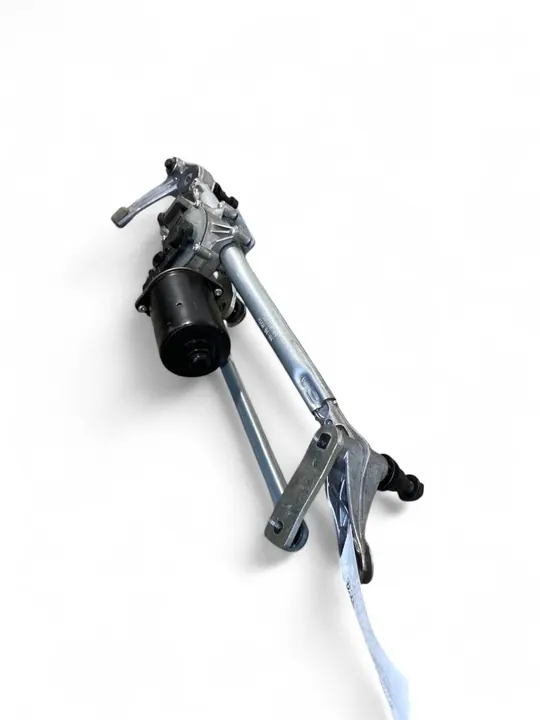 BMW 3 E90 E91 Etuikkunan pyyhkijän moottorin mekanismi image 5