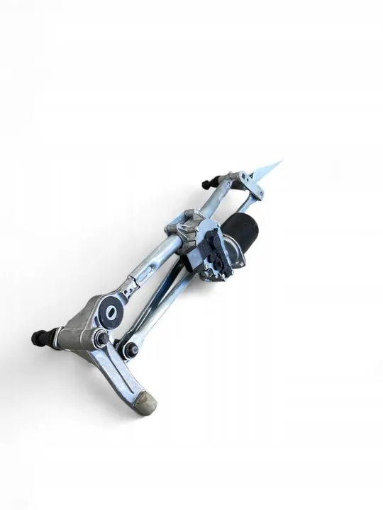 BMW 3 E90 E91 Etuikkunan pyyhkijän moottorin mekanismi image 6