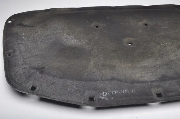 SKODA OCTAVIA II Motorhaube Isolierung 1Z0863831A image 3