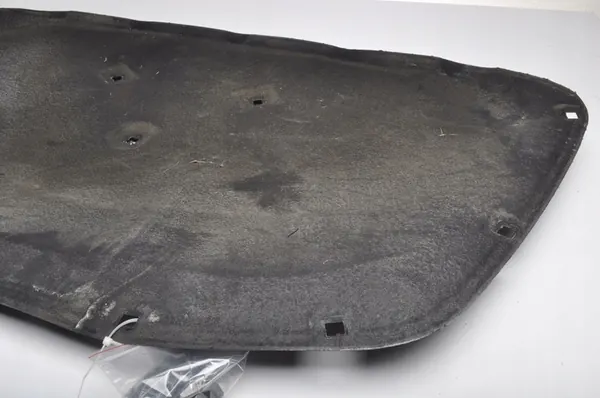 SKODA OCTAVIA II Motorhaube Isolierung 1Z0863831A image 4