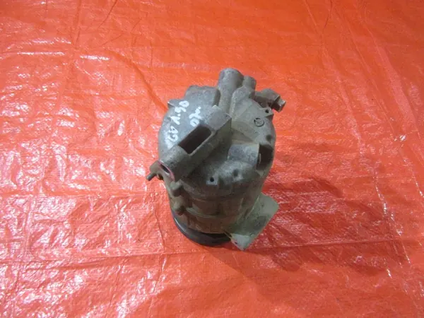 Compressore A/C Suzuki Grand Vitara II image 3