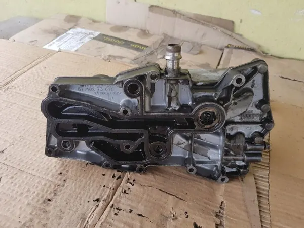 Öljynsuodatinpohja OEM 6740273616 Land Rover Voguelle image 5