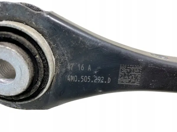 AUDI A4 B9 A5 8W Braccio Oscillante Posteriore Destro 4M0505292D image 3