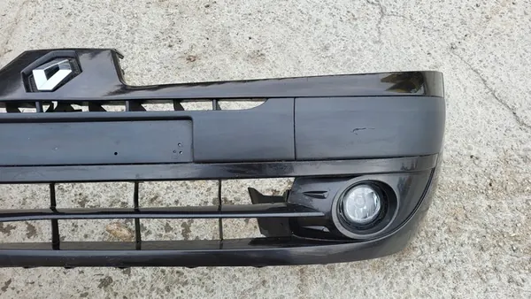 Paraurti anteriore con fendinebbia Renault Clio II Lift image 5