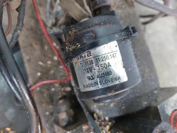 Bomba hidráulica usada para Renault Midlum 2000-2014 image 5