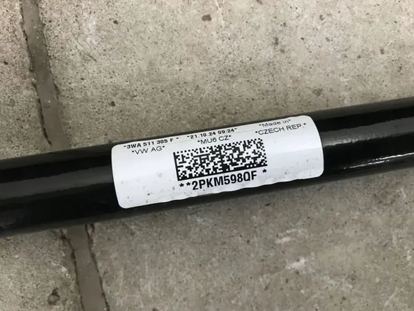 OEM 3WA505100A Hinterachsträger für VW Tiguan image 4