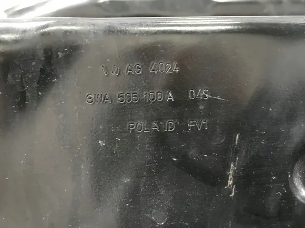 OEM 3WA505100A Hinterachsträger für VW Tiguan image 6