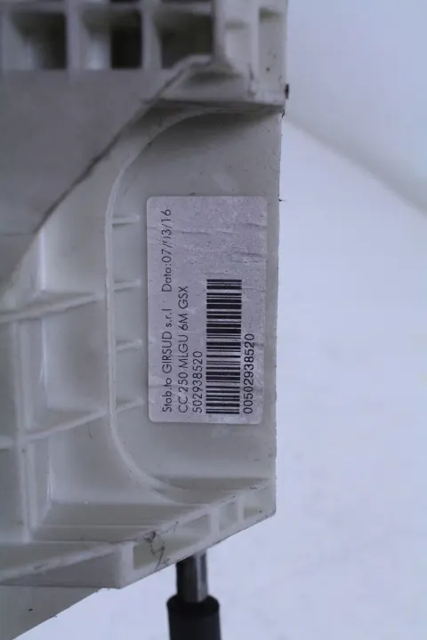 Selector de marchas Fiat OE 502938520 - Estado usado image 5