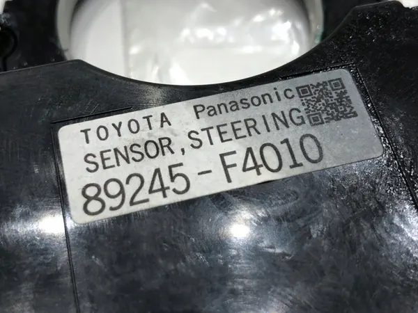 Capteur d'angle de direction Toyota C-HR 89245-F4010 image 4