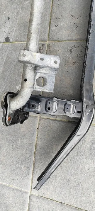 Mercedes-Benz ML W166 2012 Trave paraurti anteriore image 3