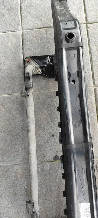 Mercedes-Benz ML W166 2012 Trave paraurti anteriore image 4