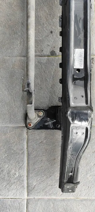 Mercedes-Benz ML W166 2012 Trave paraurti anteriore image 5