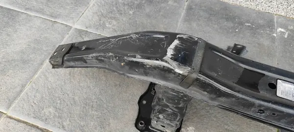 Mercedes-Benz ML W166 2012 Trave paraurti anteriore image 6