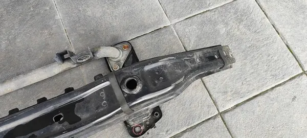 Mercedes-Benz ML W166 2012 Trave paraurti anteriore image 7