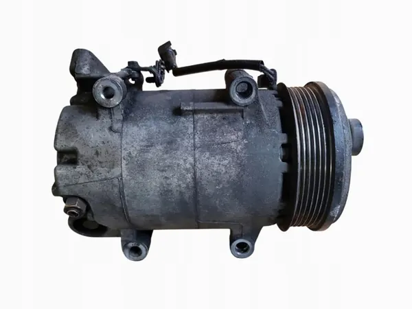 Compresseur A/C FORD FOCUS MK2 1.6 TDCI OEM image 2