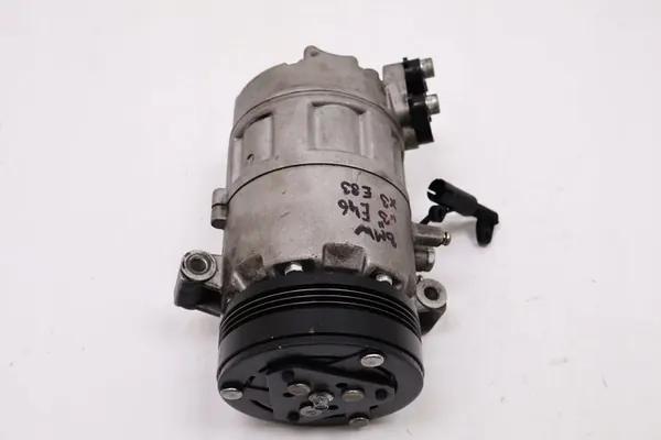 Compressore Aria Condizionata BMW 3 E46 X3 E93 1.9092A image 2