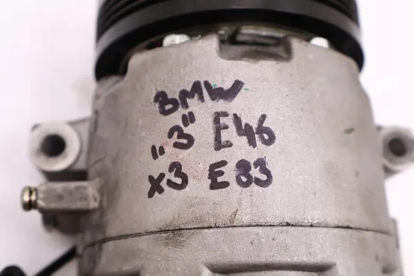 Compressore Aria Condizionata BMW 3 E46 X3 E93 1.9092A image 8