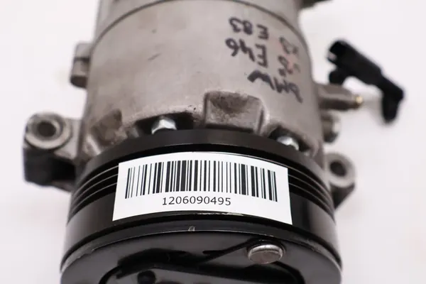 Compressore Aria Condizionata BMW 3 E46 X3 E93 1.9092A image 9