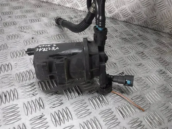 Polttoainesuodattimen kotelo UFI Diesel Opel Vectra C/Signum image 2