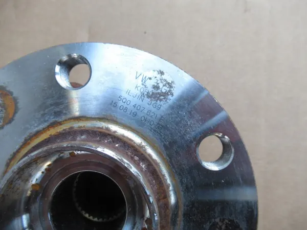 Rolamento roda dianteira Audi Q3 F3 83A 5Q0407621E image 4