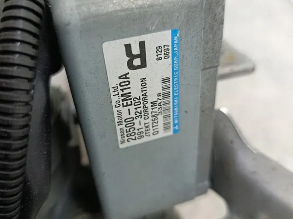 Ohjauspyörän tukilaakeri OEM SP392-1LC0 Nissan Tiida image 4