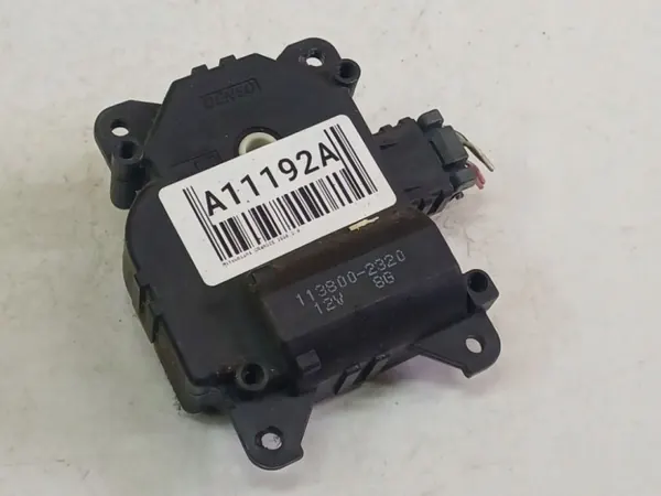 Mitsubishi Grandis Lämmitysklappi OEM 1138002320 2006 image 2